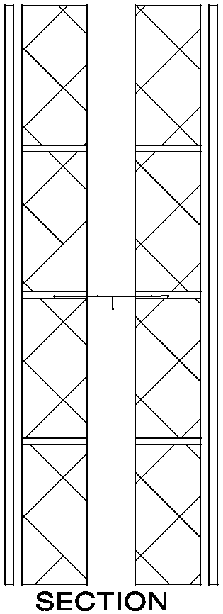 Diagram 2-17: Wall type 2.3 soundproofing