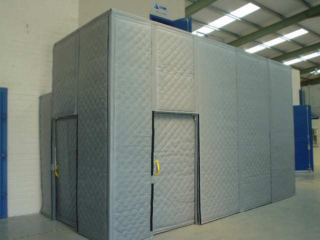 Acoustic enclosures